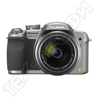  Panasonic Lumix DMC-FZ18