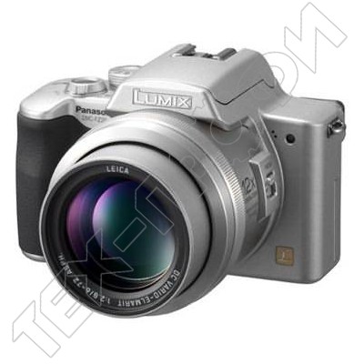  Panasonic Lumix DMC-FZ20