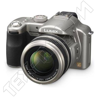  Panasonic Lumix DMC-FZ50