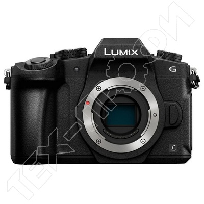  Panasonic Lumix DMC-G80M