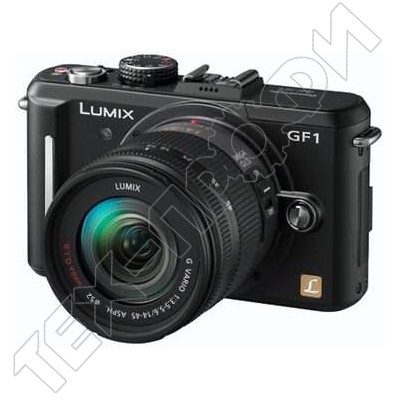  Panasonic Lumix DMC-GF1