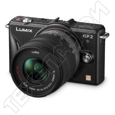  Panasonic Lumix DMC-GF2