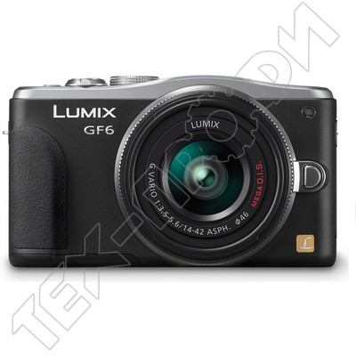  Panasonic Lumix DMC-GF6K