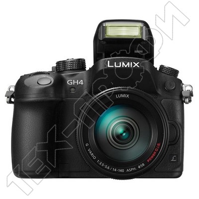  Panasonic Lumix DMC-GH4