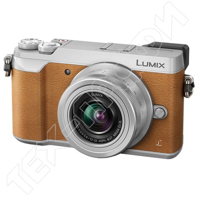  Panasonic Lumix DMC-GX80K