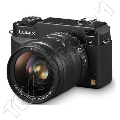  Panasonic Lumix DMC-L1