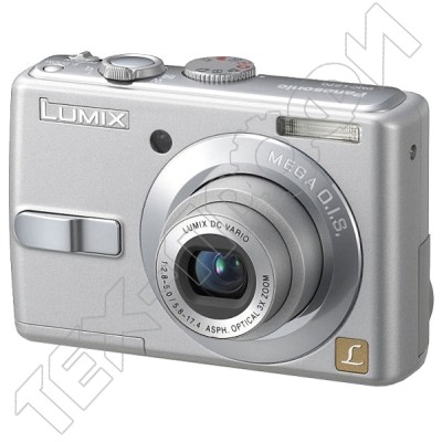  Panasonic Lumix DMC-LS75