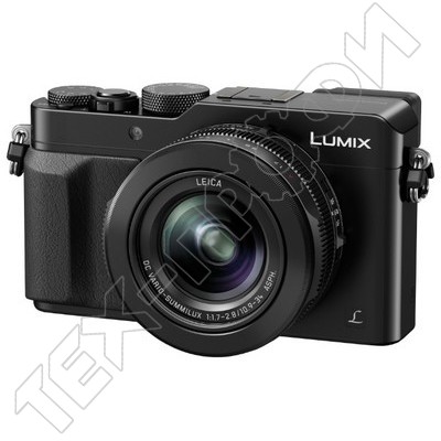  Panasonic Lumix DMC-LX100