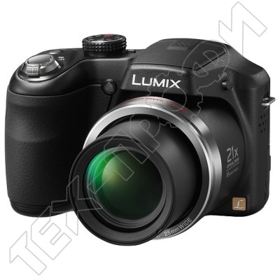  Panasonic Lumix DMC-LZ20