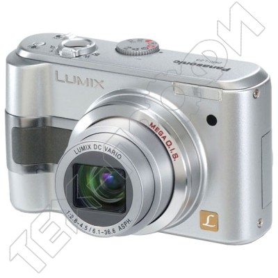  Panasonic Lumix DMC-LZ3