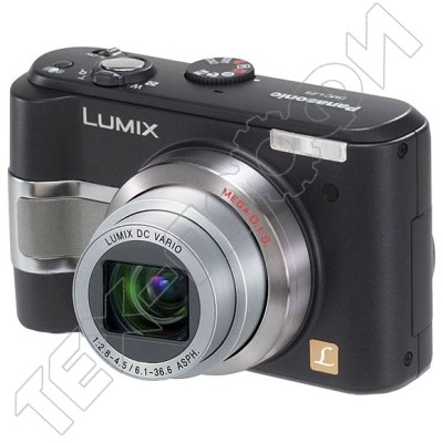  Panasonic Lumix DMC-LZ5