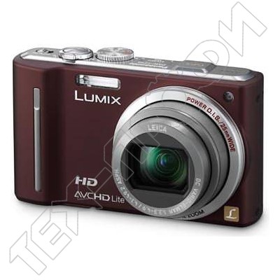  Panasonic Lumix DMC-TZ10