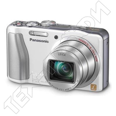  Panasonic Lumix DMC-TZ30