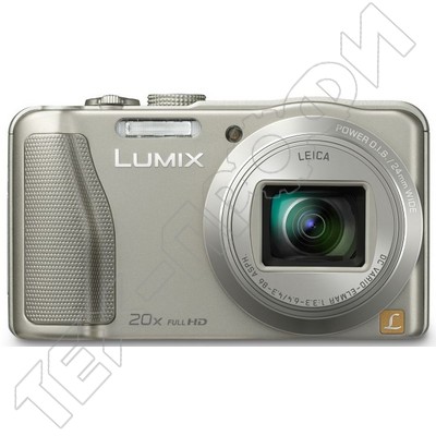  Panasonic Lumix DMC-TZ40