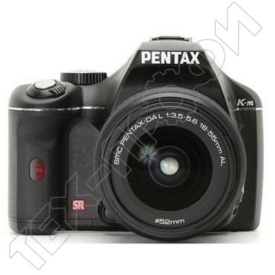  Pentax K-m