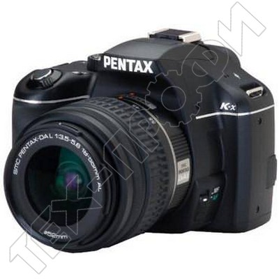  Pentax K-x