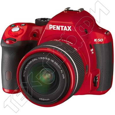  Pentax K50