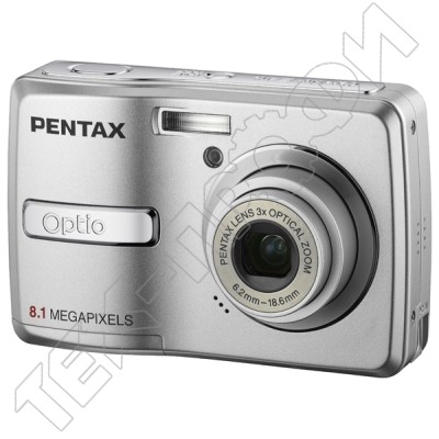  Pentax Optio E40