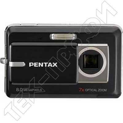  Pentax Optio Z10