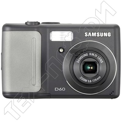  Samsung D60