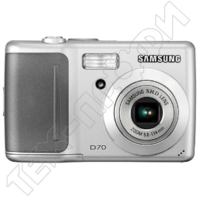  Samsung D70