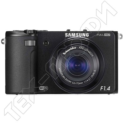  Samsung EX2F