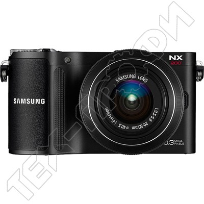  Samsung NX200