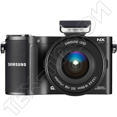  Samsung NX210