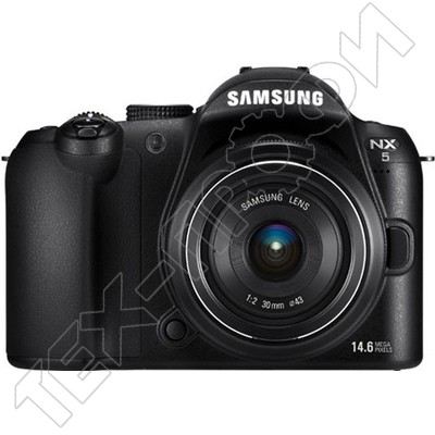  Samsung NX5