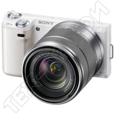  Sony Alpha NEX-5N