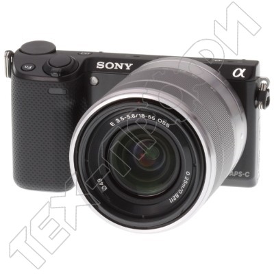  Sony Alpha NEX-5R