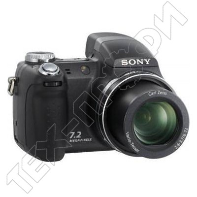  Sony Cyber-shot DSC-H5