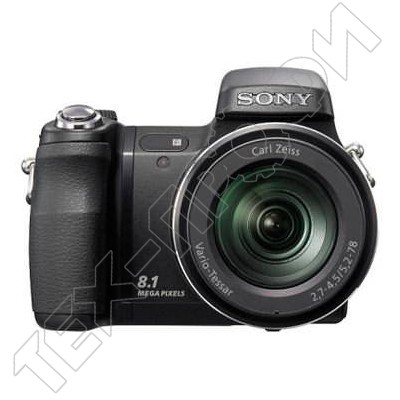  Sony Cyber-shot DSC-H7