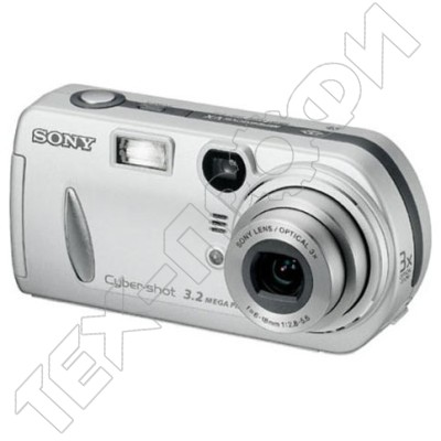  Sony Cyber-shot DSC-P72