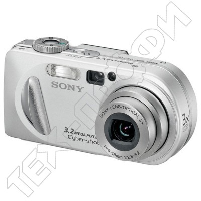  Sony Cyber-shot DSC-P8