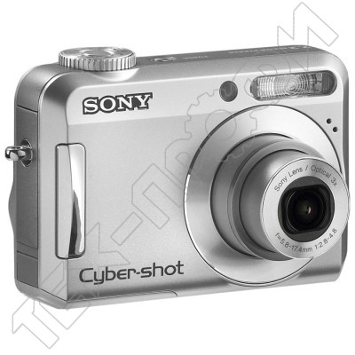  Sony Cyber-shot DSC-S650