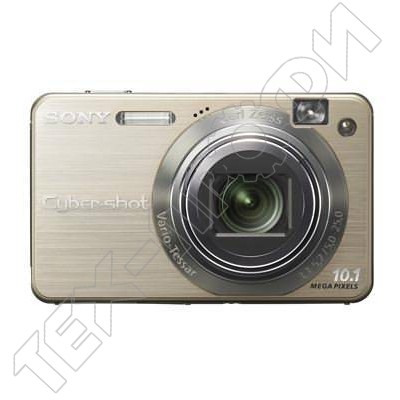  Sony Cyber-shot DSC-W170