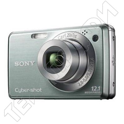  Sony Cyber-shot DSC-W210