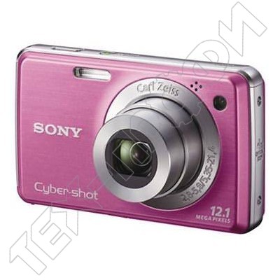  Sony Cyber-shot DSC-W220