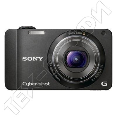  Sony Cyber-shot DSC-WX10