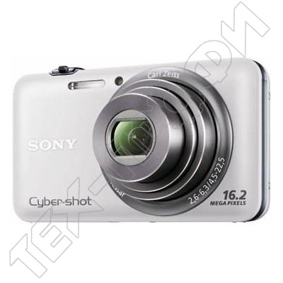  Sony Cyber-shot DSC-WX7