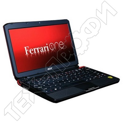  Acer Aspire Ferrari One