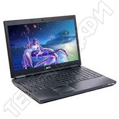  Acer TravelMate 7750