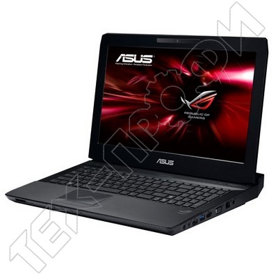  Asus G53JW