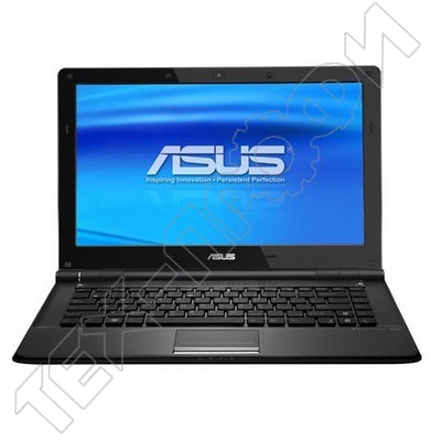  Asus U80V