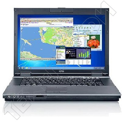  Fujitsu Siemens Esprimo Mobile D9510