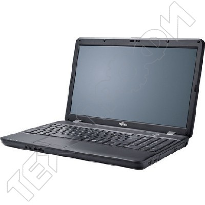  Fujitsu Siemens Lifebook Ah502