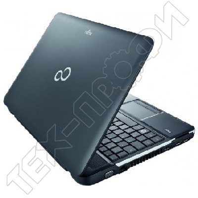  Fujitsu Siemens Lifebook Ah512