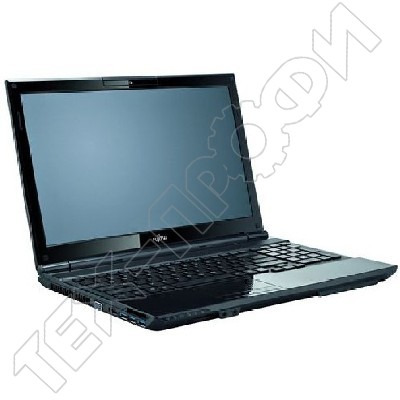  Fujitsu Siemens Lifebook Ah532/Gfx