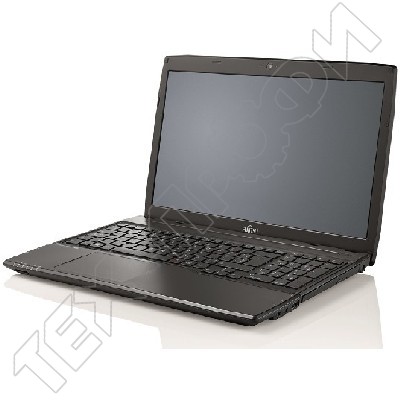  Fujitsu Siemens Lifebook Ah544